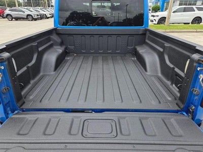 2020 Jeep Gladiator Overland 4x4