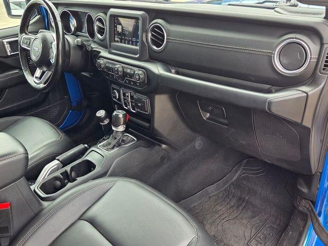 2020 Jeep Gladiator Overland 4x4