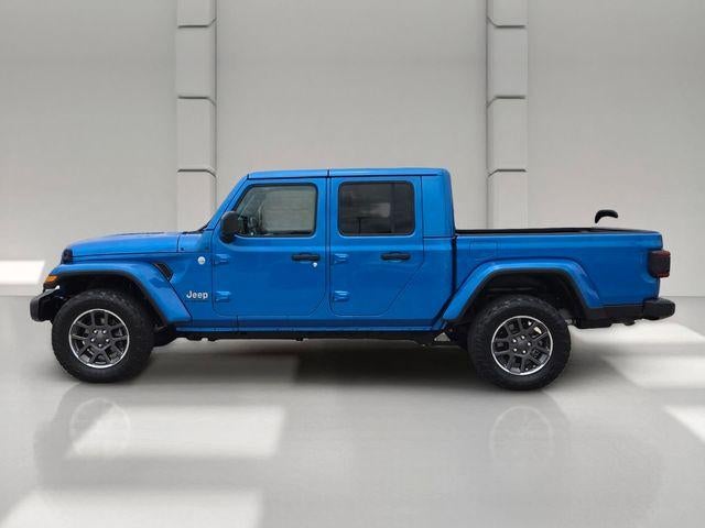 2020 Jeep Gladiator Overland 4x4