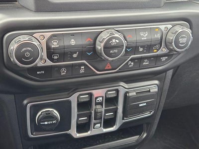 2020 Jeep Gladiator Overland 4x4