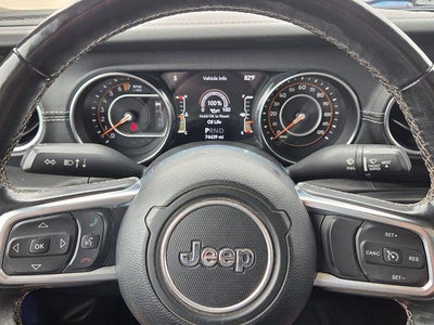 2020 Jeep Gladiator Overland 4x4