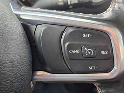 2020 Jeep Gladiator Overland 4x4