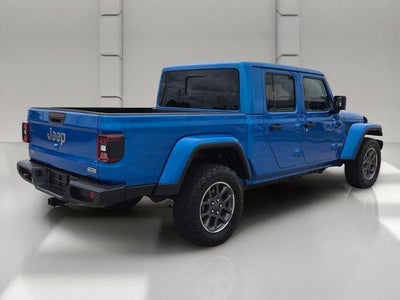 2020 Jeep Gladiator Overland 4x4