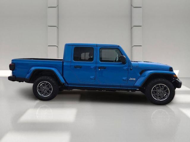 2020 Jeep Gladiator Overland 4x4