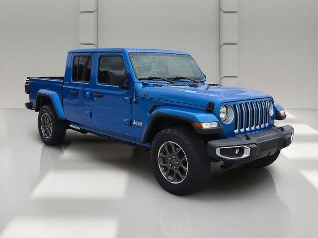 2020 Jeep Gladiator Overland 4x4