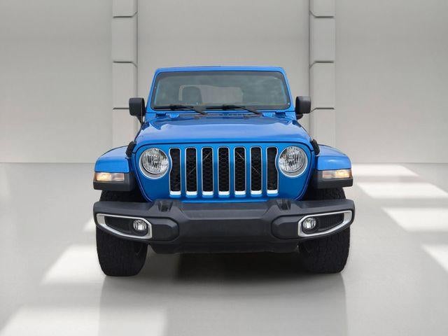 2020 Jeep Gladiator Overland 4x4