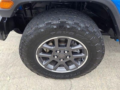 2020 Jeep Gladiator Overland 4x4