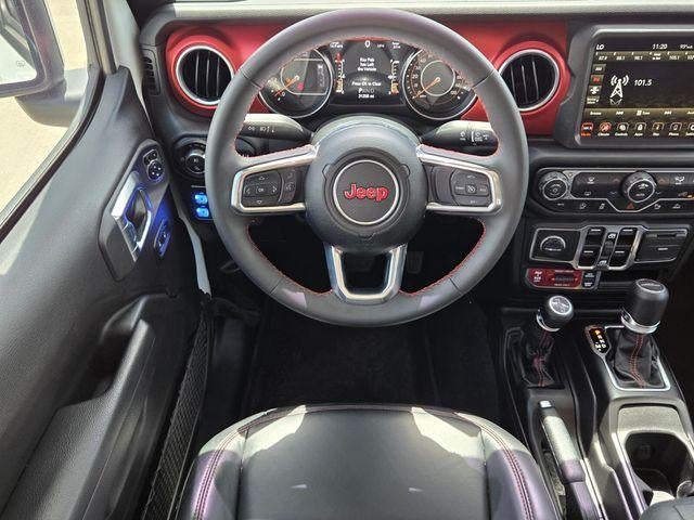 2023 Jeep Gladiator Rubicon 4x4