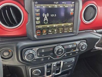 2023 Jeep Gladiator Rubicon 4x4