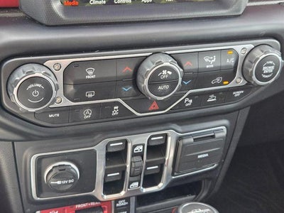 2023 Jeep Gladiator Rubicon 4x4