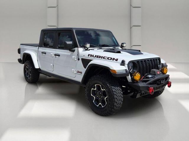 2023 Jeep Gladiator Rubicon 4x4