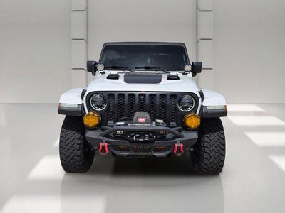 2023 Jeep Gladiator Rubicon 4x4
