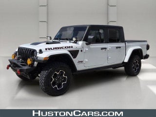 2023 Jeep Gladiator Rubicon 4x4