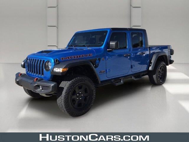 2023 Jeep Gladiator Mojave 4x4