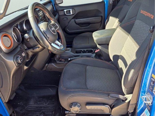 2023 Jeep Gladiator Mojave 4x4