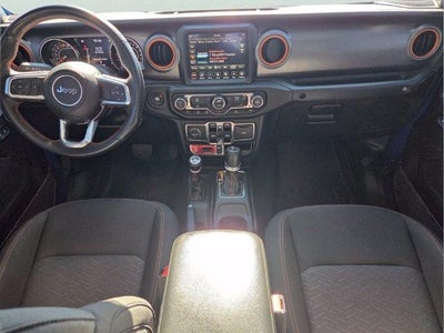 2023 Jeep Gladiator Mojave 4x4
