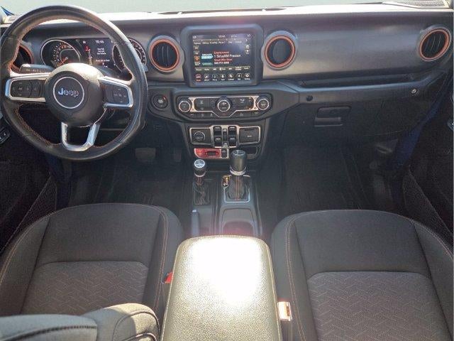 2023 Jeep Gladiator Mojave 4x4