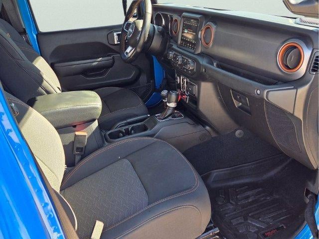 2023 Jeep Gladiator Mojave 4x4