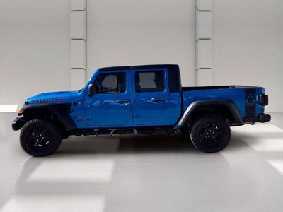 2023 Jeep Gladiator Mojave 4x4
