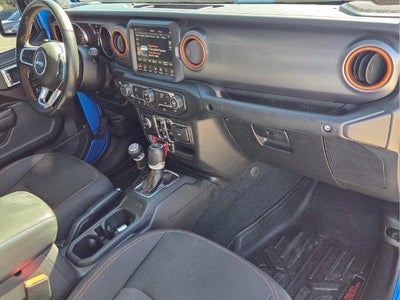 2023 Jeep Gladiator Mojave 4x4