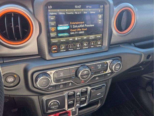 2023 Jeep Gladiator Mojave 4x4