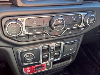2023 Jeep Gladiator Mojave 4x4