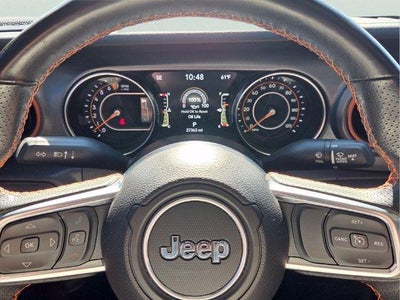 2023 Jeep Gladiator Mojave 4x4