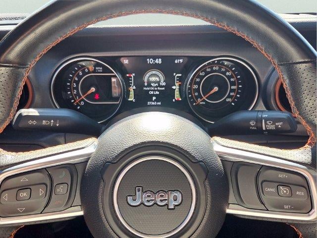2023 Jeep Gladiator Mojave 4x4