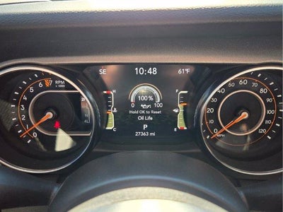 2023 Jeep Gladiator Mojave 4x4