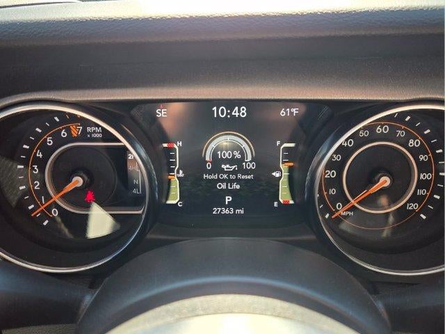 2023 Jeep Gladiator Mojave 4x4