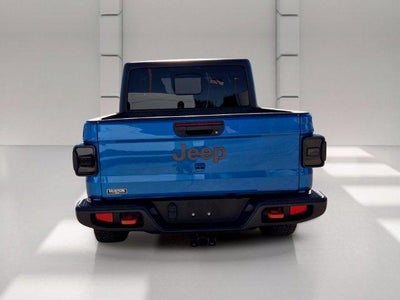 2023 Jeep Gladiator Mojave 4x4