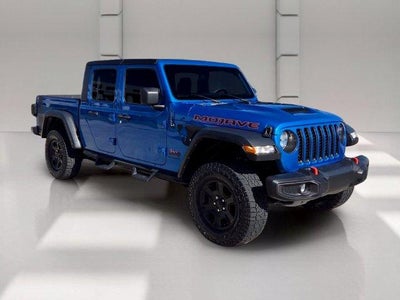 2023 Jeep Gladiator Mojave 4x4