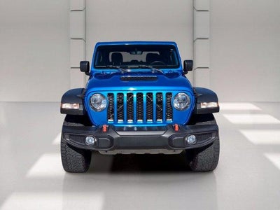 2023 Jeep Gladiator Mojave 4x4