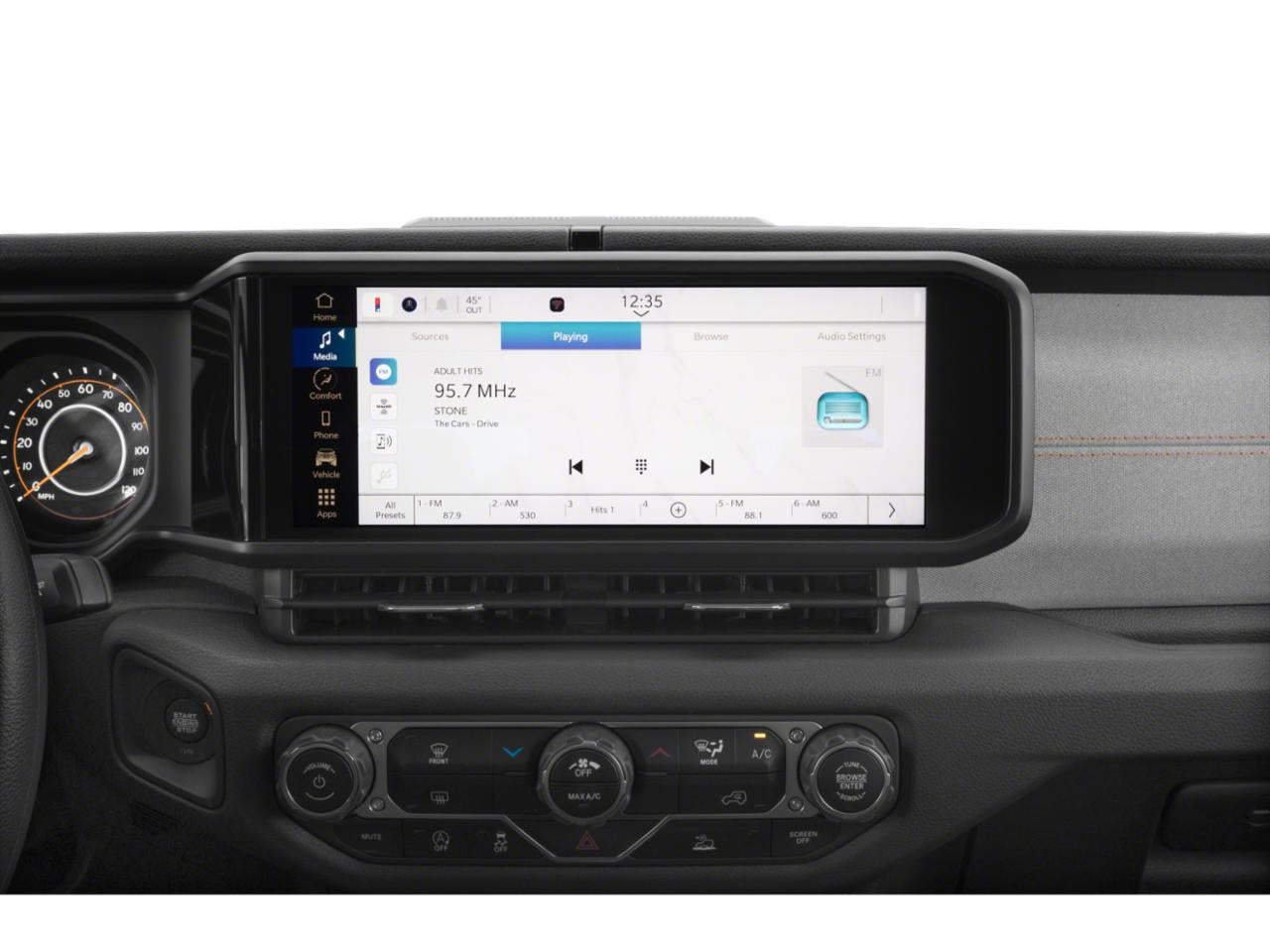 2025 Jeep Gladiator Nighthawk 4x4 *Ltd Avail*