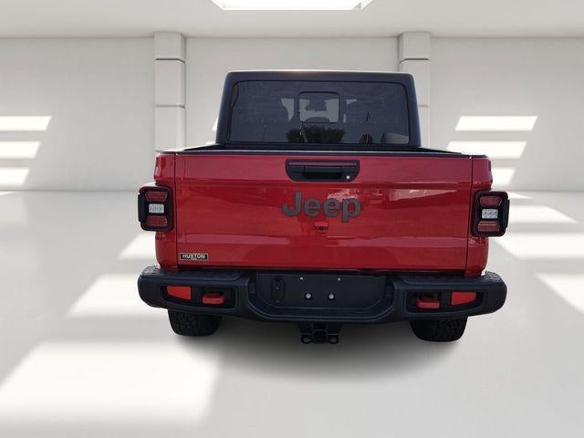 2025 Jeep Gladiator Rubicon 4x4