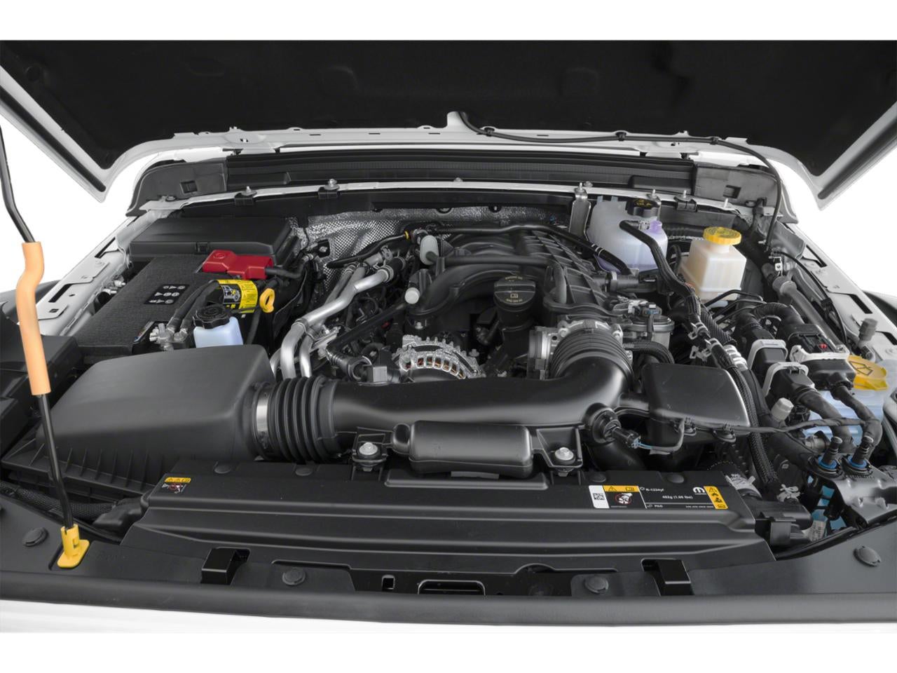 2025 Jeep Gladiator Rubicon 4x4