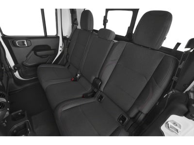 2025 Jeep Gladiator Rubicon 4x4