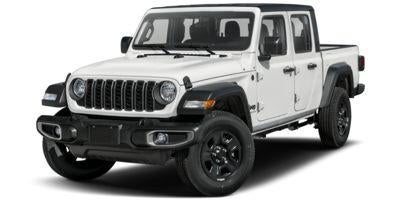 2025 Jeep Gladiator Rubicon 4x4