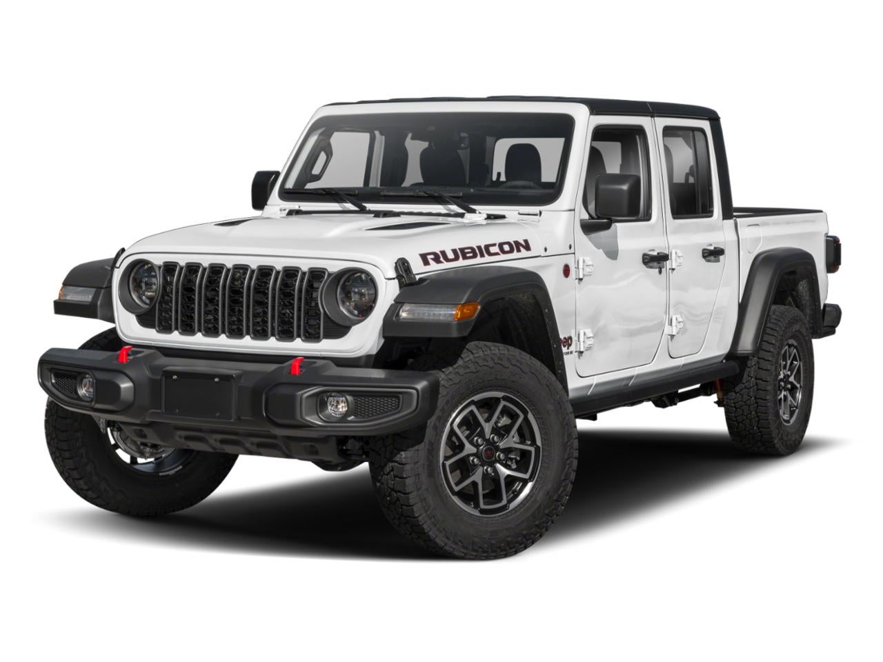 2025 Jeep Gladiator Rubicon 4x4