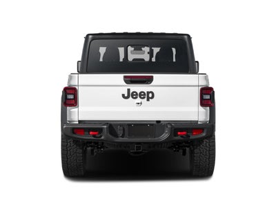 2025 Jeep Gladiator Rubicon 4x4