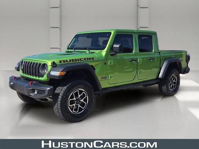 2025 Jeep Gladiator Rubicon 4x4