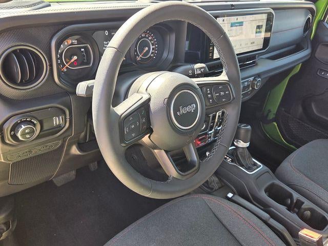 2025 Jeep Gladiator Rubicon 4x4