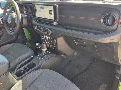 2025 Jeep Gladiator Rubicon 4x4
