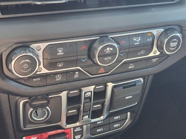 2025 Jeep Gladiator Rubicon 4x4