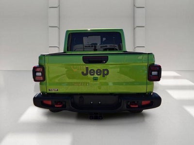 2025 Jeep Gladiator Rubicon 4x4
