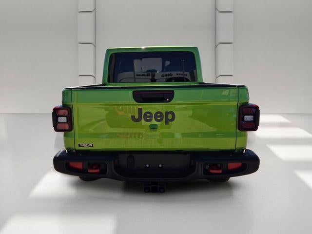 2025 Jeep Gladiator Rubicon 4x4
