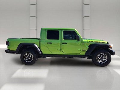 2025 Jeep Gladiator Rubicon 4x4