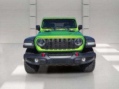2025 Jeep Gladiator Rubicon 4x4