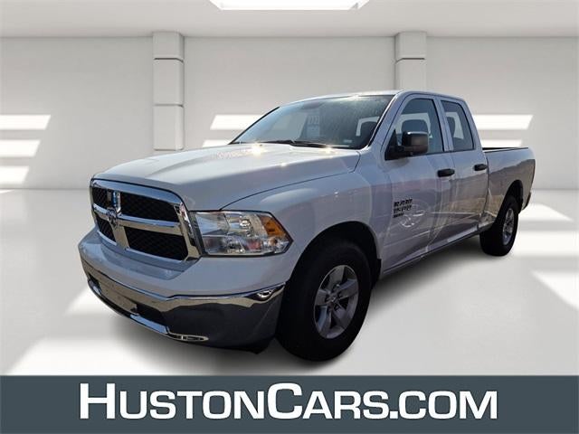 2024 RAM 1500 Classic SLT 4x2 Quad Cab 6'4" Box