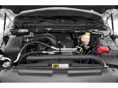 2024 RAM 1500 Classic SLT 4x2 Quad Cab 6'4" Box